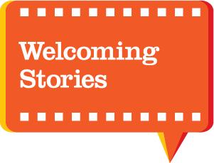Welcoming Stories