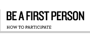 Be A First Person